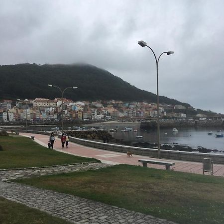 Apartamento Paseo Maritimo A Guarda Luaran gambar