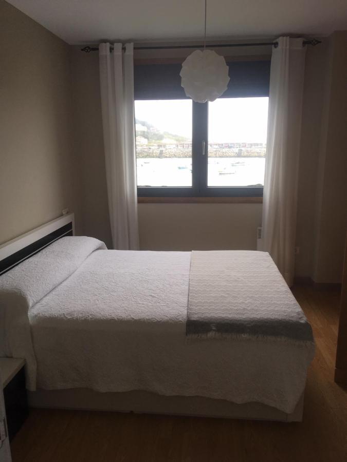 Apartamento Paseo Maritimo A Guarda Luaran gambar