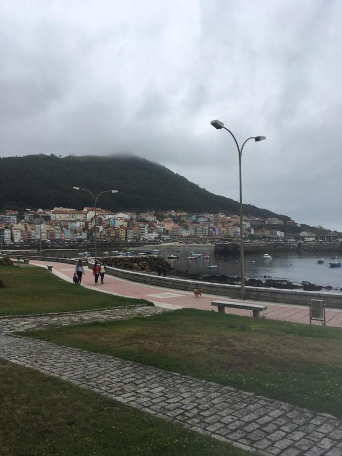 Apartamento Paseo Maritimo A Guarda Luaran gambar