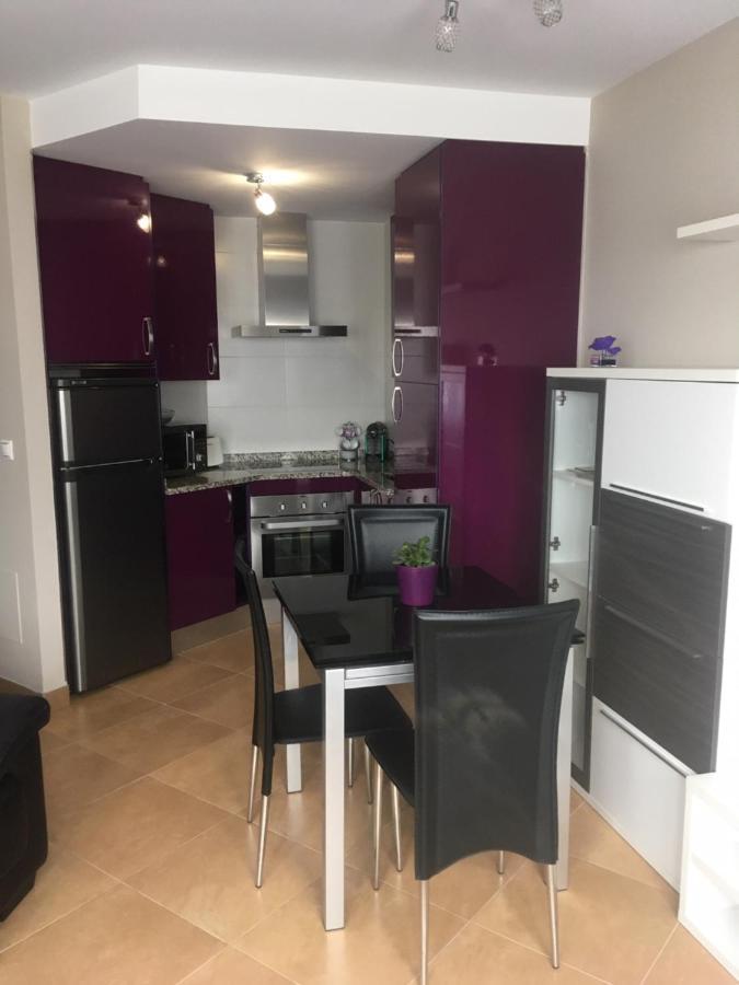 Apartamento Paseo Maritimo A Guarda Luaran gambar