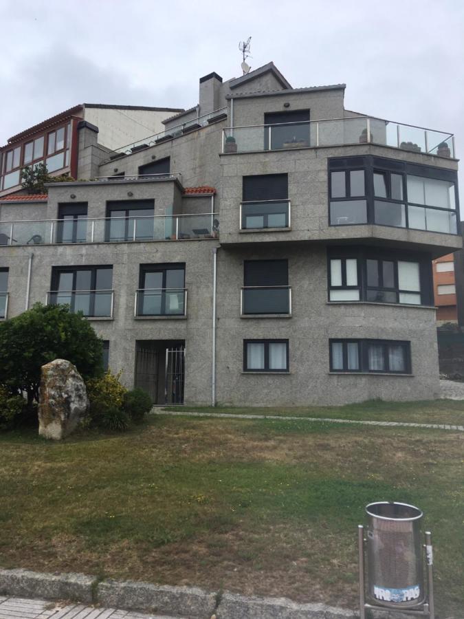 Apartamento Paseo Maritimo A Guarda Luaran gambar