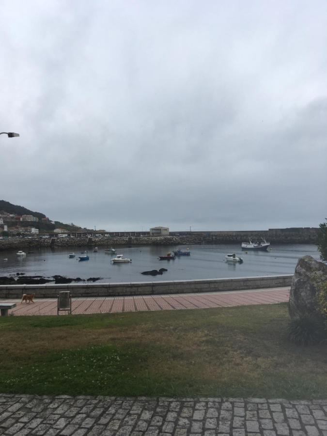Apartamento Paseo Maritimo A Guarda Luaran gambar